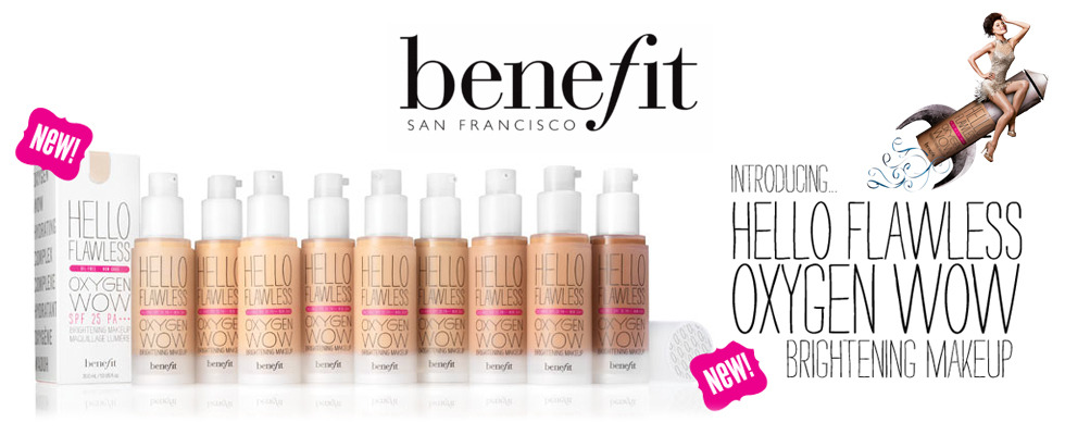 Benefit Cosmetics